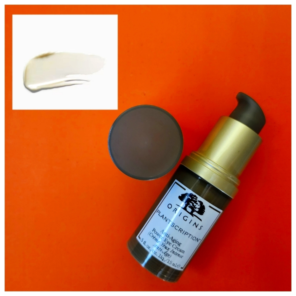 Origins Plantscription Power Eye cream